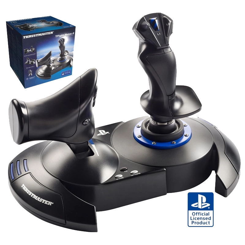 Joystick Thrust T-Flight Hotas 4 (PS5/PS4/PC)