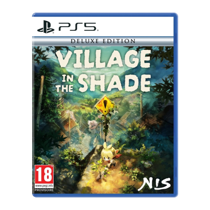 Village in the Shade Deluxe Edition PS5 | Maurel David