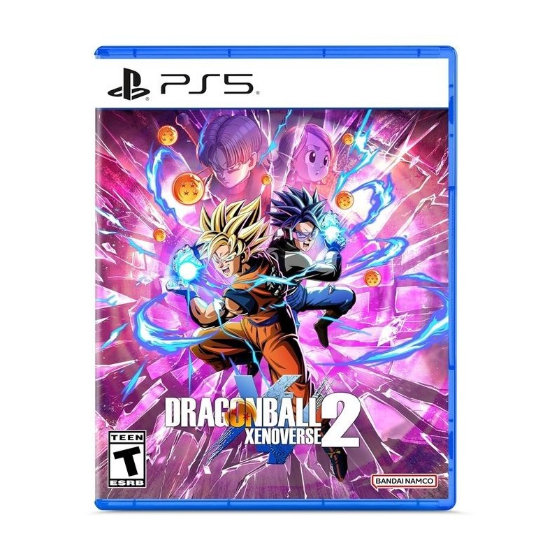 Jeu Dragon Ball Xenoverse 2 pour PS5