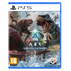 Jeu PS5 Ark Survival Ascended