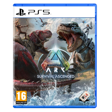 Jeu PS5 Ark Survival Ascended