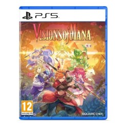 Jeu PS5 Visions Of Mana