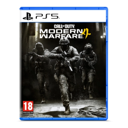Call of Duty Modern Warfare 4 PS5 | Maurel David