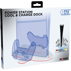 Powerstation PS5 Slim Cool & Charge