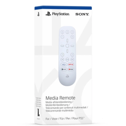 Télécommande média PS5
