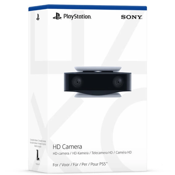 Caméra HD PS5 – Caméra PlayStation 5 pour Gaming