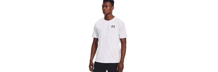 Tee-Shirt homme Under armour