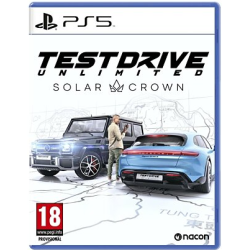 jeu PS5 Test Drive Unlimited Solar Crown