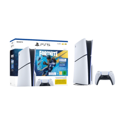 Console PS5 Standard Fortnite Flowering Chaos Chassis E