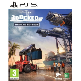 DOCKED Deluxe Edition PS5 – Jeu Vidéo | Maurel David
