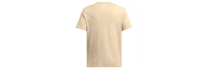 Tee-Shirt homme Under armour