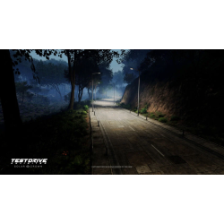 jeu PS5 Test Drive Unlimited Solar Crown