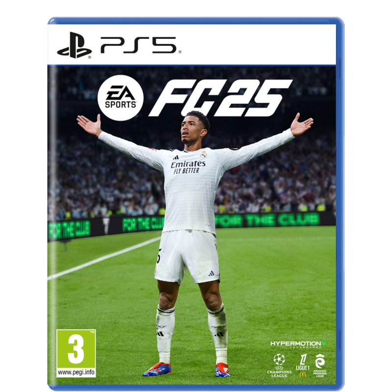 Jeu EA Sports FC 25 pour PS5