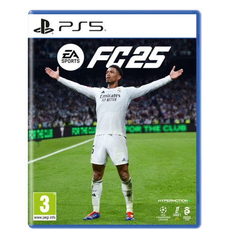 Jeu EA Sports FC 25 pour PS5