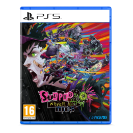STUPID NEVER DIES PS5 – Jeu vidéo PlayStation 5