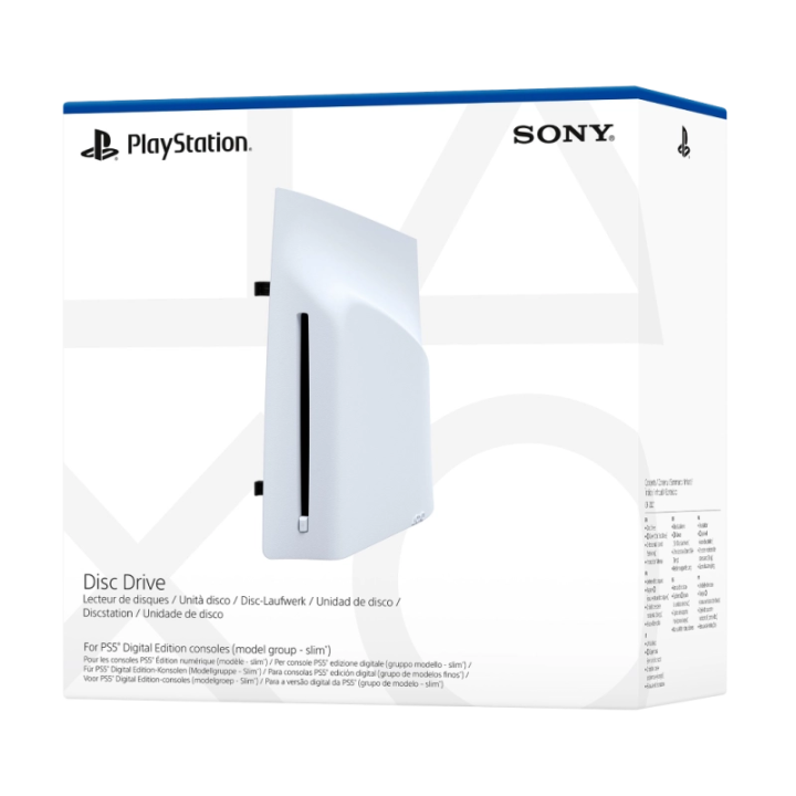 Lecteur de disque PS5