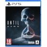 Jeu Until Dawn pour PS5