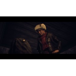 Jeu Until Dawn pour PS5