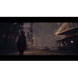 Jeu Until Dawn pour PS5