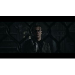 Jeu Until Dawn pour PS5