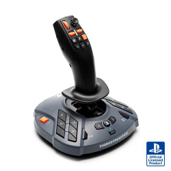 Joystick PS5 Thrust simtask Farmistick simulator