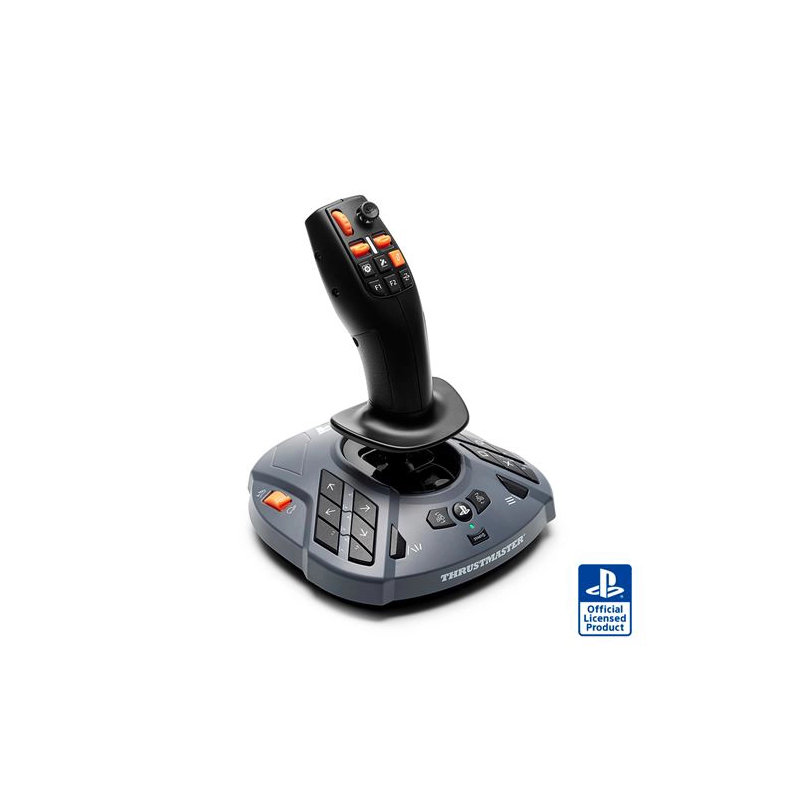 Joystick PS5 Thrust simtask Farmistick simulator