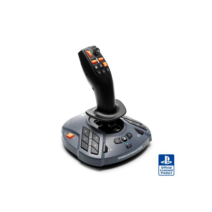 Joystick PS5 Thrust simtask Farmistick simulator