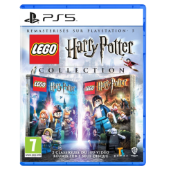 Jeu Logo Harry Potter collection