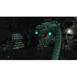 Jeu Logo Harry Potter collection