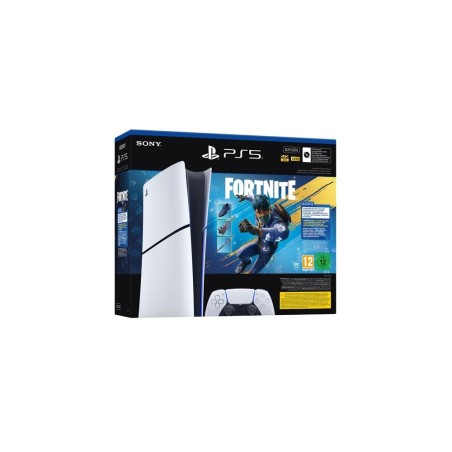 Pack console PS5 Digitale E Fortnite Flowering Chaos