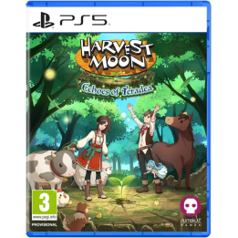 Harvest Moon: Echoes of Teradea PS5 | Jeu vidéo