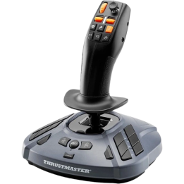 Joystick PS5 Thrust simtask Farmistick simulator