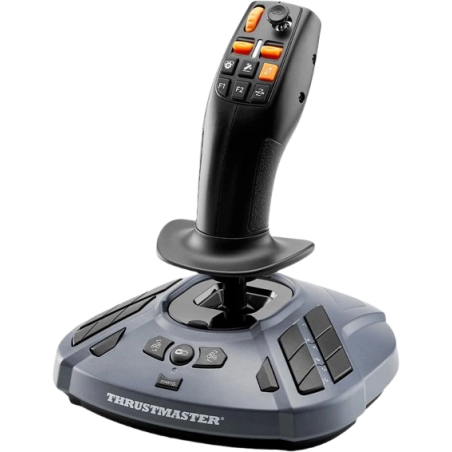 Joystick PS5 Thrust simtask Farmistick simulator