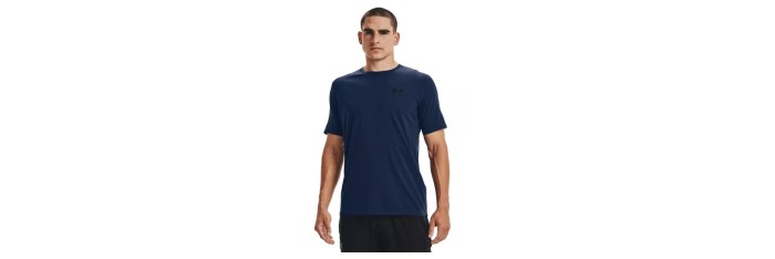 Tee-Shirt homme Under armour