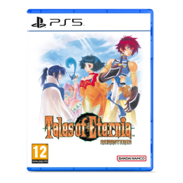 TALES OF ETERNIA REMASTERED PS5 | RPG – Maurel