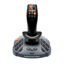 Joystick PS5 Thrust simtask Farmistick simulator