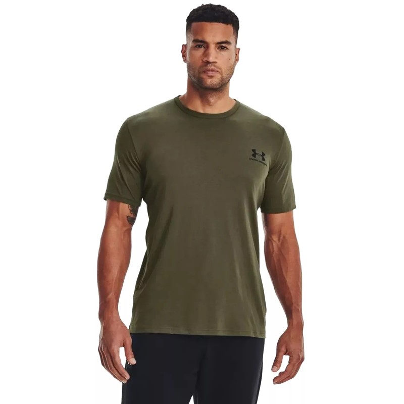 Tee-Shirt homme Under armour