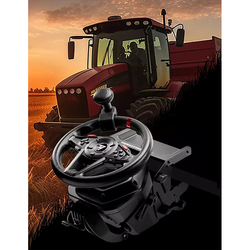 THRUST SIMTASK T128P FARMSTICK + VOLANT
