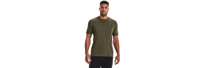 Tee-Shirt homme Under armour