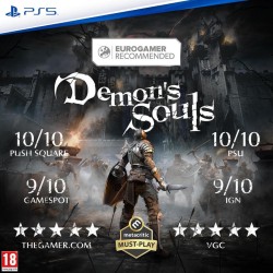 Jeu PS5 Demon's souls
