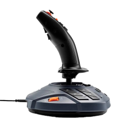 Joystick PS5 Thrust simtask Farmistick simulator
