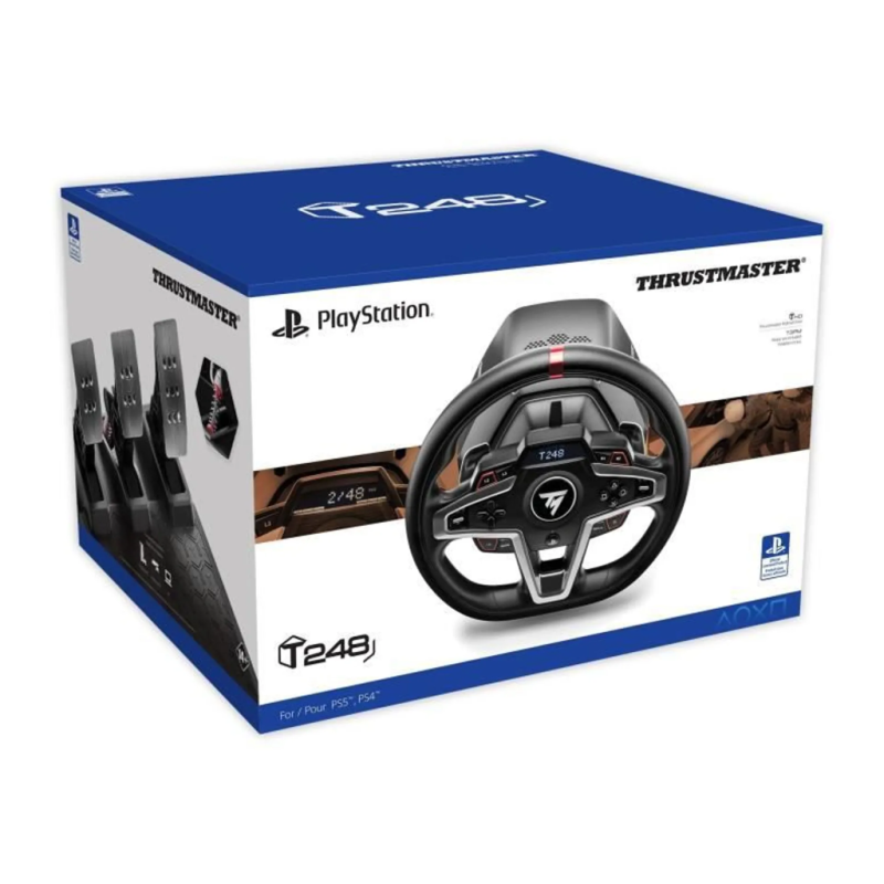 $THRUST T248 VOLANT P5/P4/PC