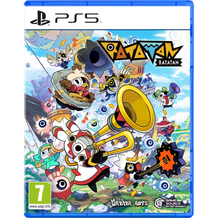 RATATAN PS5 – Jeu vidéo PlayStation 5 | Maurel David