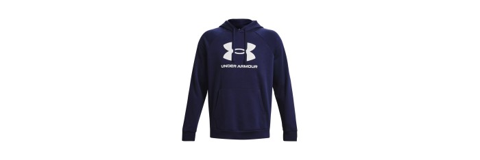 Sweatshirt ML logo coton - Under armour