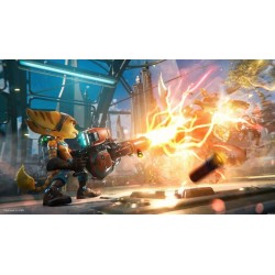 Jeu pour console PS5 Ratchet & Clank Rift Apart pour PS5