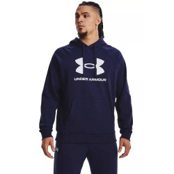 Sweatshirt ML logo coton - Under armour