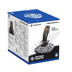 Joystick PS5 Thrust simtask Farmistick simulator