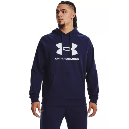 Sweatshirt ML logo coton - Under armour