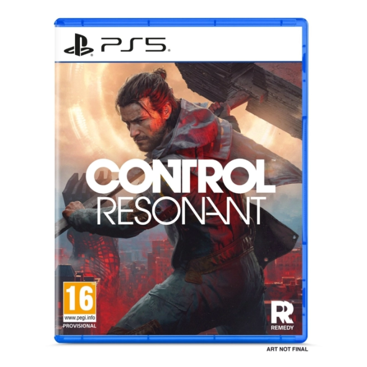 CONTROL Resonant PS5 – Jeu vidéo PlayStation 5