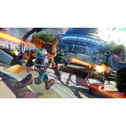 Jeu pour console PS5 Ratchet & Clank Rift Apart pour PS5